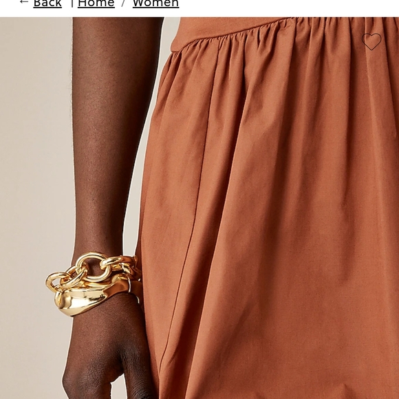 J. Crew Terracotta Bubble Sundress - Picture 5 of 6